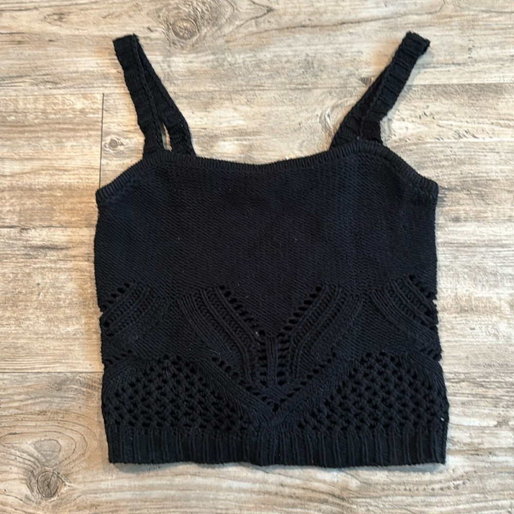 Saltwater LUXE knit top